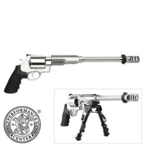 SMITH AND WESSON Mod. 460 XVR Hunter .45 Cal 14 inch Bbl Performance Center Revolver