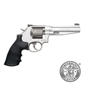 Smith Wesson M986 9mm Cal 5 Bbl Pro Revolver