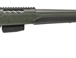 Tikka T3X Super Varmint Green Roughtech 223 Rem 1:8 24 inch