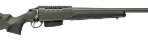 TIKKA T3x Super Varmint Green Roughtech stock 300WM 23.7