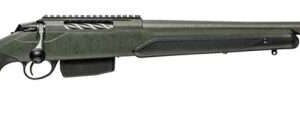Tikka T3X Super Varmint Green Roughtech 6.5CM 23.7 inch 2 Stage Trigger