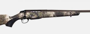 T3x Lite Veil Wideland 243 Muzzle Brake 22.4 INCH D18