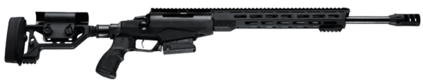 TIKKA TAC A1 L/H 308 20Inch Folding PACKAGE 1 STEINER T5Xi 5-25×56 SCR SCOPE WITH T SERIES RINGS