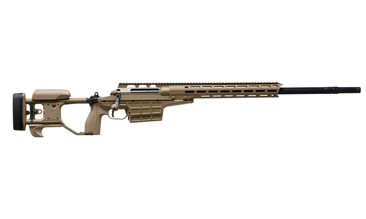 SAKO TRG M10 338LM 27 INCH Muzzle Brake – Fixed
