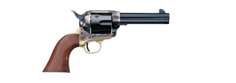 UBERTI C/MAN BRASS 4.75 INCH .357MAG