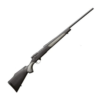 WEATHERBY VANGUARD 308 BLUED SYNTHETIC No 2 WITH 24 INCH BARREL