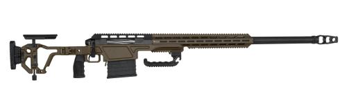 Tormento V .375 Cheytac 1/10 30 INCH Medium flat brown
