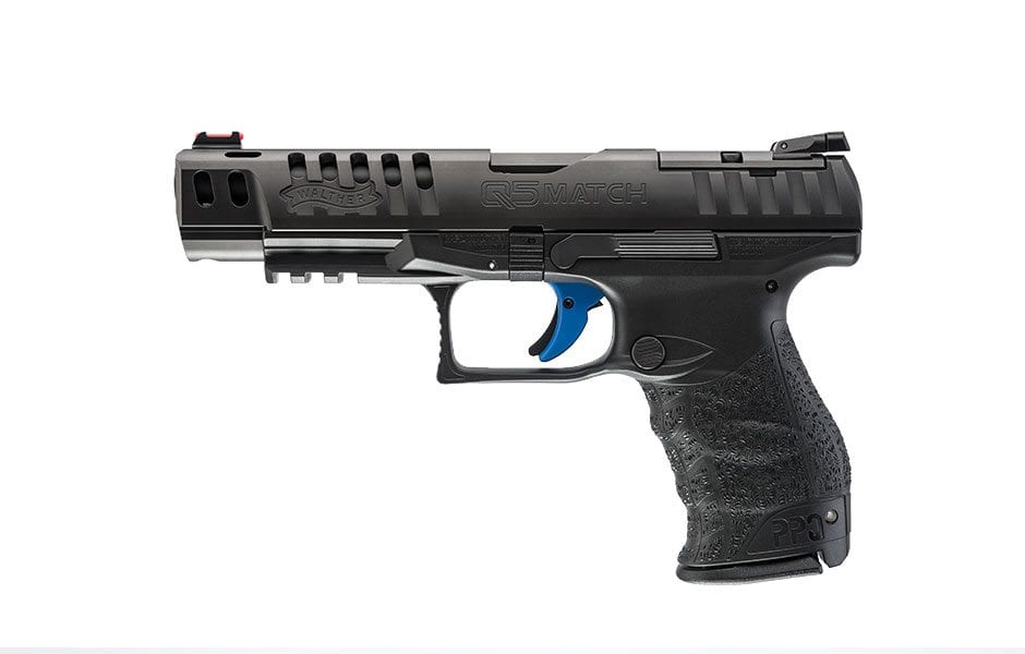 Walther PPQ Q5 Match 9mm