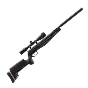 STOEGER RX20 TAC w/ sights and 3-9x40AO scope 177cal (1000 FPS)
