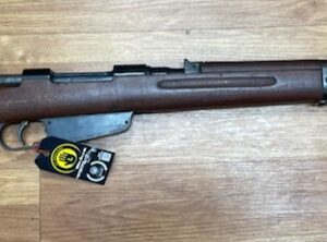USED CONSIGNMENT 1941 CARCANO 6.5X52 WITH 2 STRIPPER CLIPS