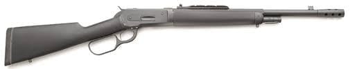 CHIAPPA 1886 TD RIDGE RUNNER RIFLE 45/70 18-5 Inch BARREL MATTE BLUE