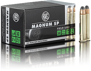 RWS .22 WMR 40gr SP (50 rounds)