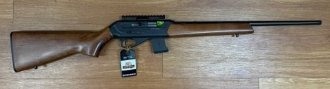 USED CONSIGNMENT CZ 515 22WMR WITH 5 MAGAZINE