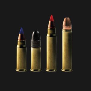 SAKO Quad Calibre Change Kit Varmint MT 17HMR