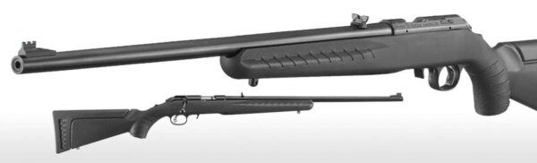 RUGER AMERICAN RIMFIRE 22LR STAINLESS