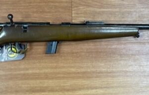 VOERE .22LR 10 SHOT WITH 2 SPARE MAGS