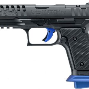 Walther PPQ Q5 Match SF CHAMPION 9mm 127mm Barrel Length