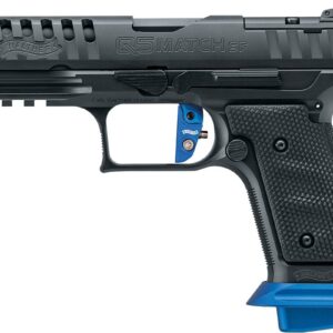 Walther PPQ Q5 Match SF EXPERT 9mm 127mm Barrel Length