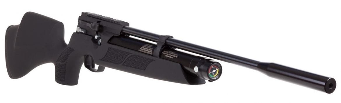 WEIHRAUCH HW110ST PCP IN 22CAL