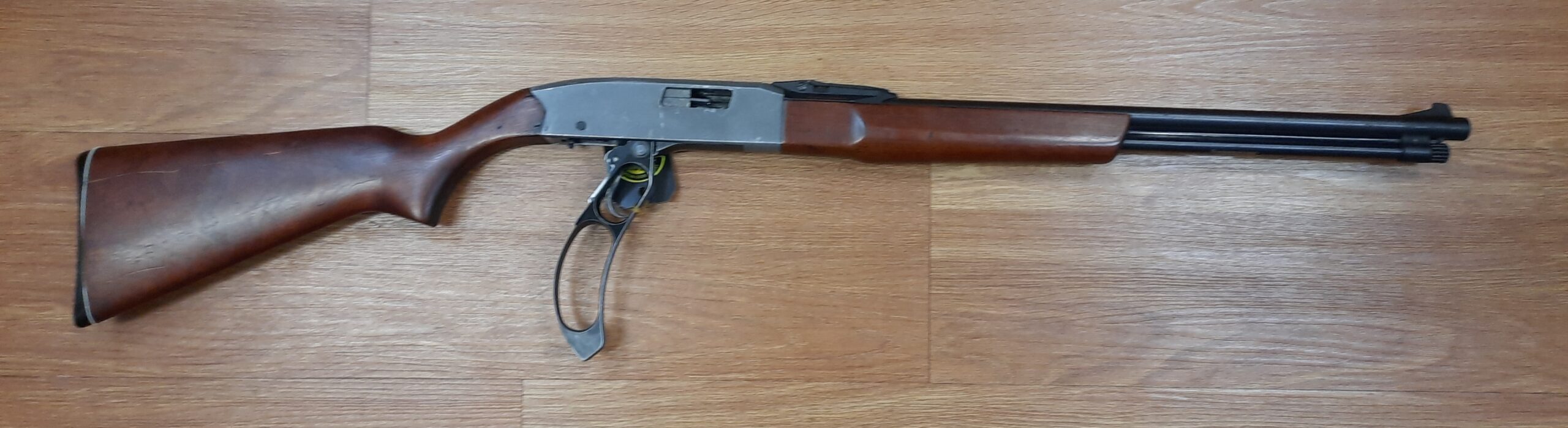 Used Consignment Winchester Model 250 22LR