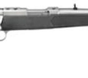 Ruger 77/357 Rotary Magazine Rifle 357 Magnum 18.5″ Barrel SS Finish