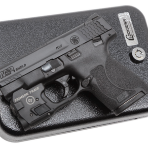 Smith & Wesson M&P Shield M2.0 Defense Kit 9mm, Crimson Trace, Vault, 2x8rd