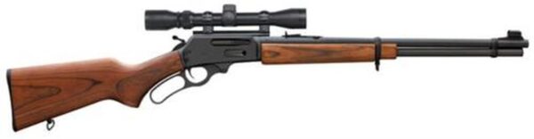 Marlin Model 336W 30-30 Lever Rifle 3-9 Scope 20" Barrel Walnut Stock