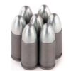 50 Rounds of 115gr FMJ 9mm Ammo by Tula - Image 3