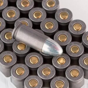50 Rounds of 115gr FMJ 9mm Ammo by Tula