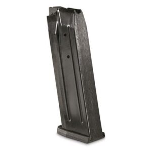 ProMag Ruger SR9 Magazine, 9mm, 10 Rounds, Blued Steel