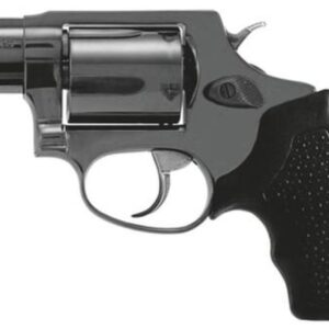 Taurus 605 Standard 357 Mag 2″ 5rd Fixed Sight Rubber Grip Blued