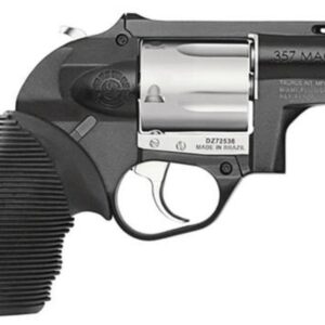 Taurus 605 Protector Polymer 357 Mag, 2″ Barrel, SS Cylinder, 5 Round