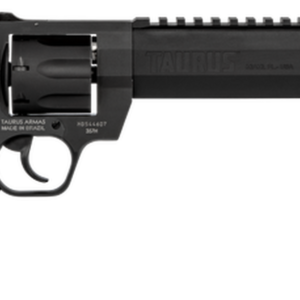 Taurus Raging Hunter, .357/.38, 8.375″ Barrel, 7rd, Black