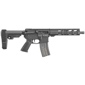 Ruger AR-556 Pistol 300 blackout with SBA3 Brace