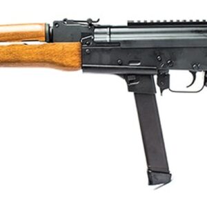 Century Draco NAK9 AK Pistol 9mm Glock Mags