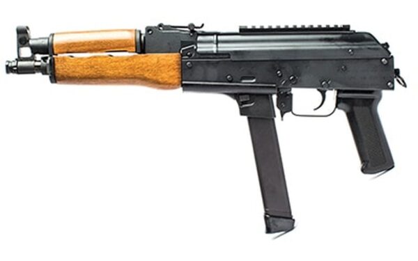 Century Draco NAK9 AK Pistol 9mm Glock Mags - Image 2