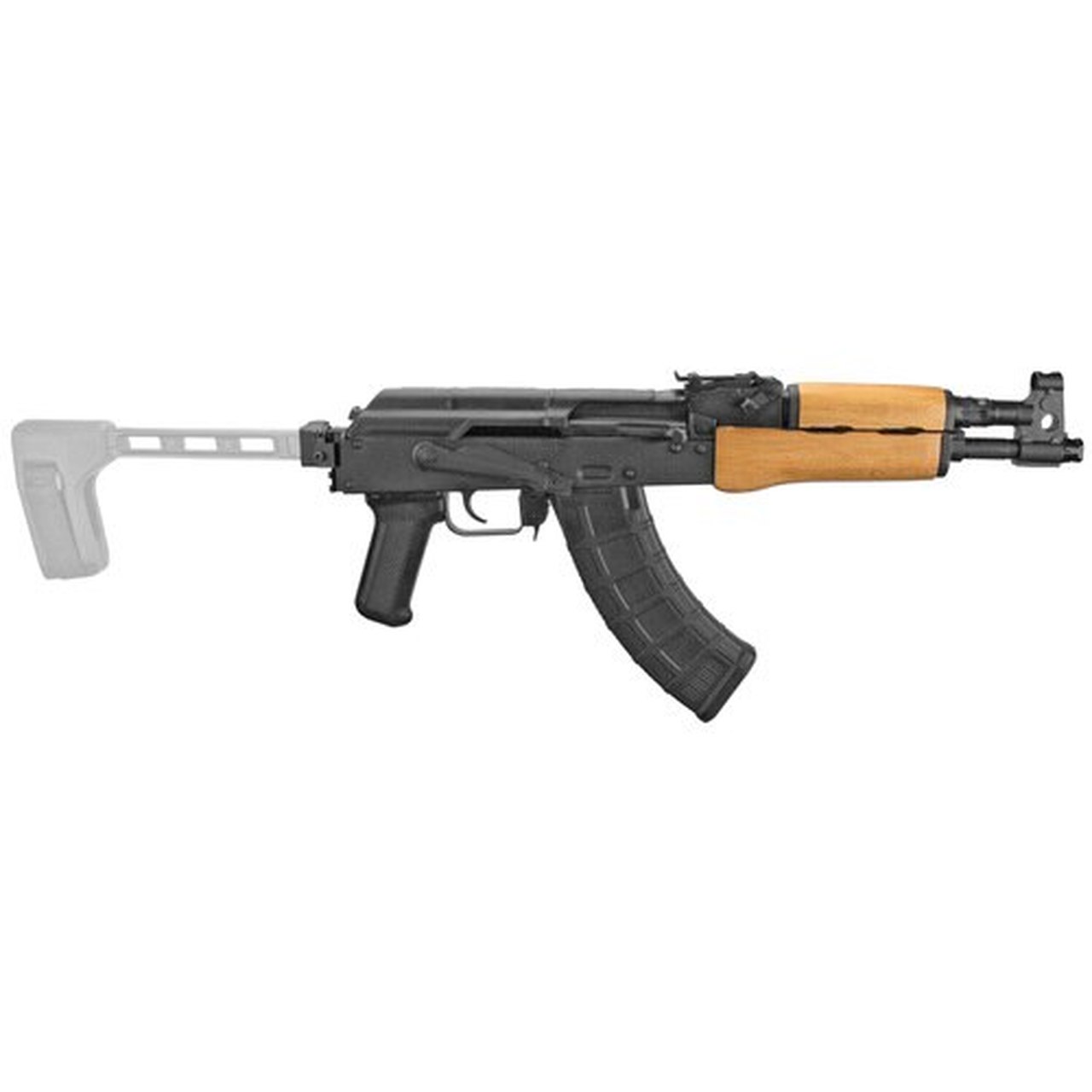 Century Arms Draco 7.62x39mm AK47 Pistol