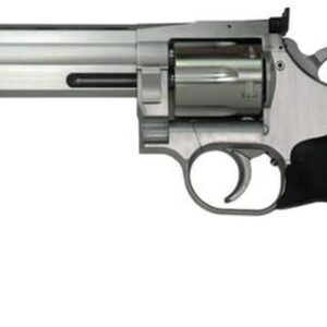 Dan Wesson 715 .357 Mag Revolver, Stainless Steel, 6″ Barrel, 6 Shot