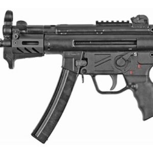 PTR 9KT Pistol, 9mm, 5.16″ Barrel, 30rd, M-Lok, Black Nitride
