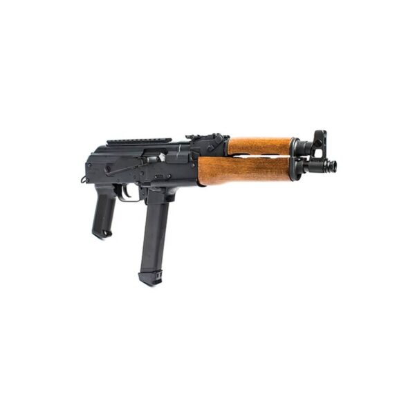 Century Draco NAK9 AK Pistol 9mm Glock Mags