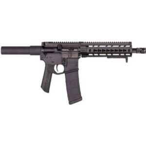 Core15 Roscoe R1 Pistol 5.56/223 30 Rd Mag, 10.5″ Barrel, Black,