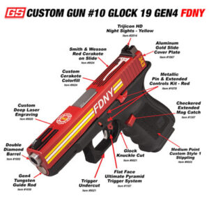 CUSTOM GUN 2018 #10