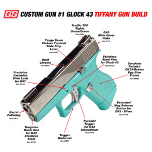 CUSTOM GUN 2018 #1