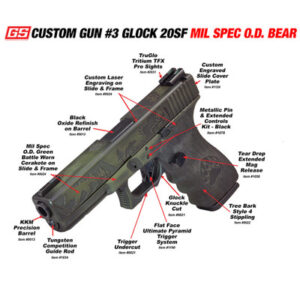 CUSTOM GUN 2018