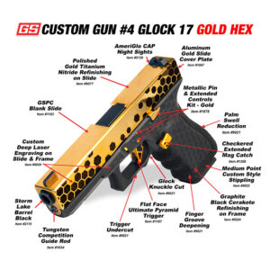 CUSTOM GUN 2018