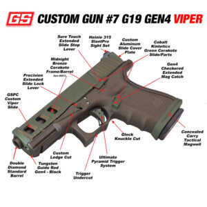 CUSTOM GUN 2018 #7