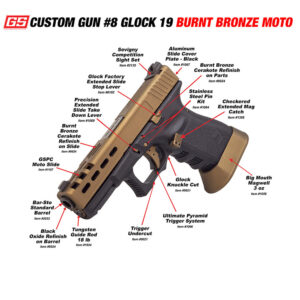 CUSTOM GUN 2018
