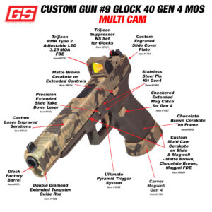 CUSTOM GUN 2018 #9