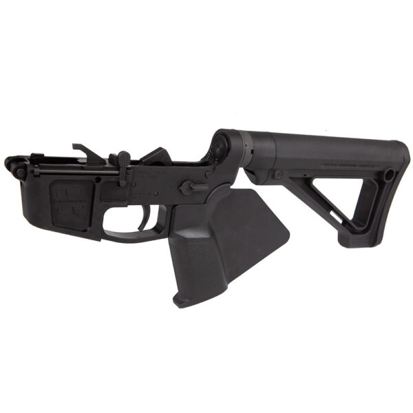 CA COMPLIANT FM-9 COMPLETE BILLET LOWER - Image 3
