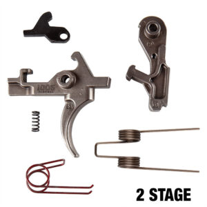 FM-9 PREMIUM MATCH GRADE AR-15 TRIGGER GROUP